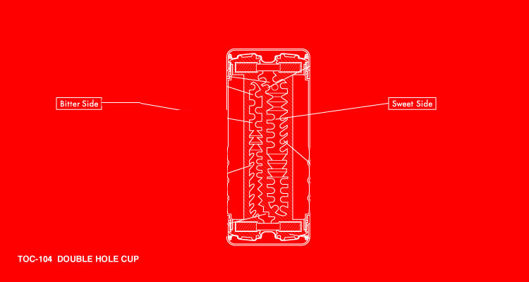 Cốc thủ dâm Tenga 03 - DC13